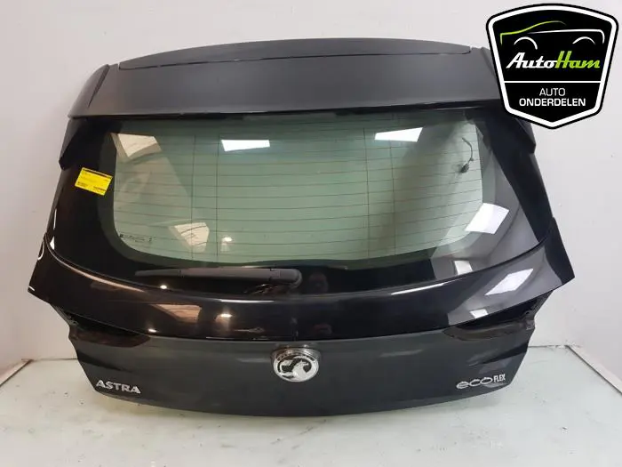 Achterklep Opel Astra