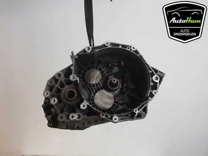 Versnellingsbak Opel Astra