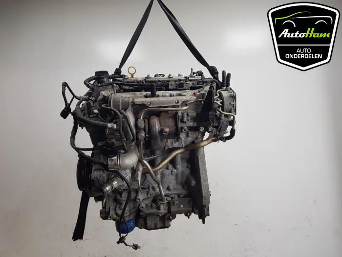 Motor Opel Astra