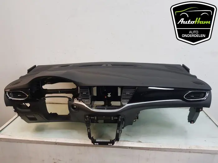 Airbag Set+Module Opel Astra