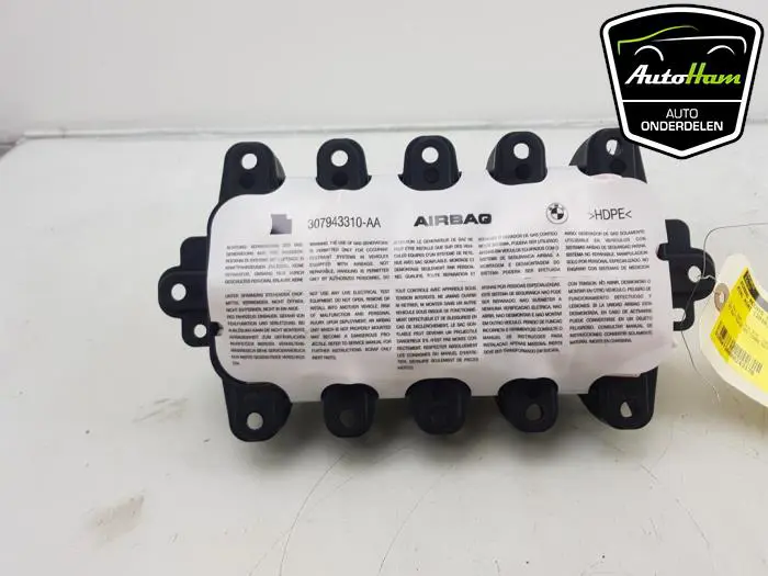 Airbag rechts (Dashboard) Mini Mini