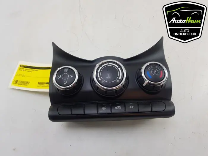 Kachel Bedieningspaneel Mini ONE