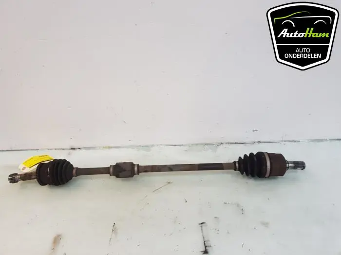 Aandrijfas rechts-voor Hyundai I20