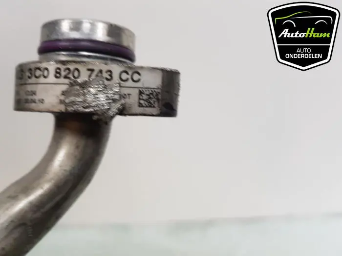Airco Leiding Volkswagen Passat