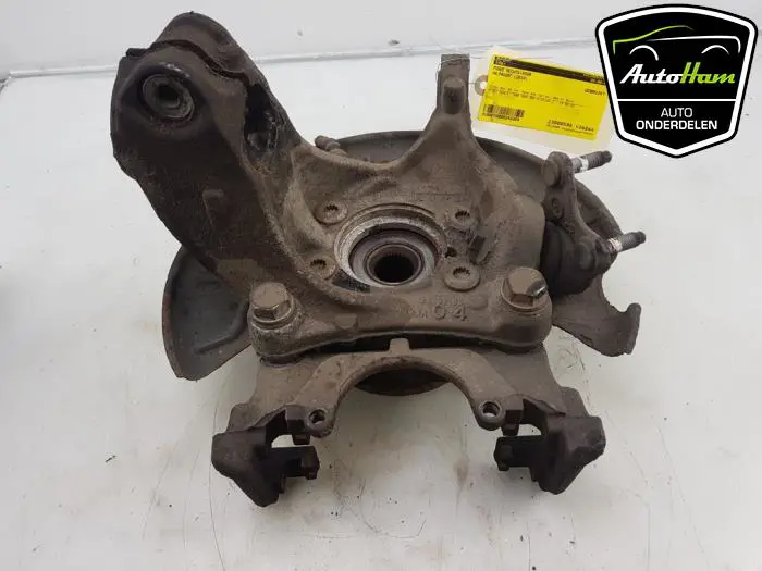 Fusee rechts-voor Volkswagen Passat