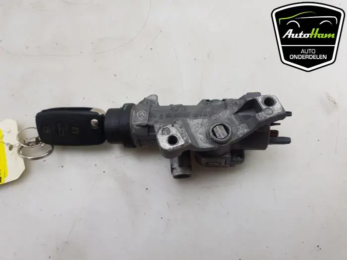 Kontaktslot+Sleutel Audi A4