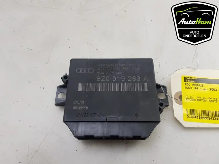 PDC Module Audi A4