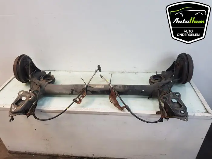 Achteras voorwielaandrijving Opel Corsa