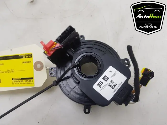 Airbagring Opel Meriva