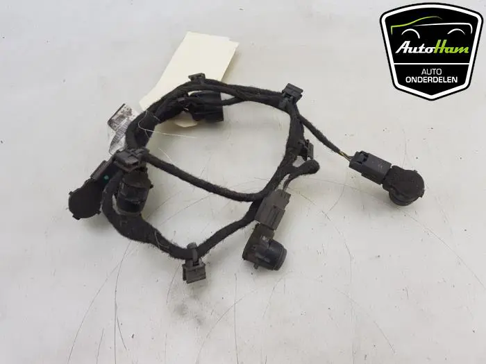 PDC Sensor Set Opel Meriva