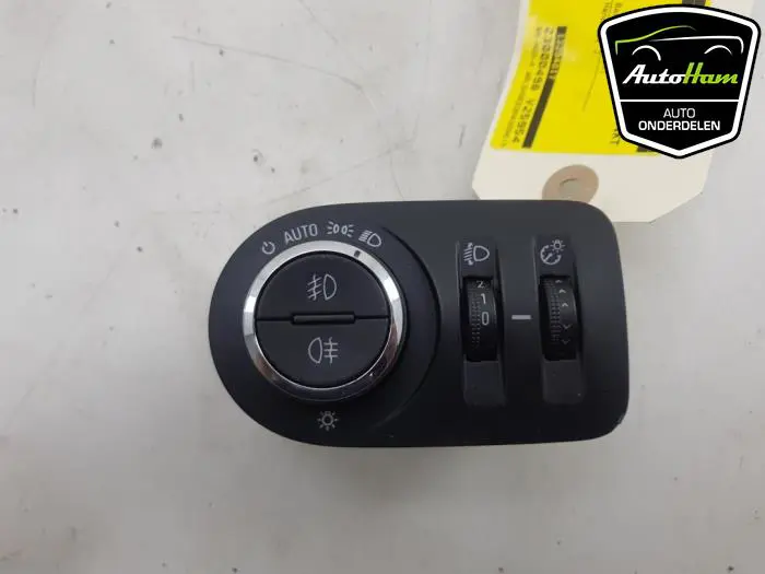 Licht Schakelaar Opel Meriva