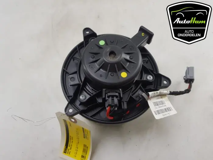 Kachel Ventilatiemotor Opel Meriva