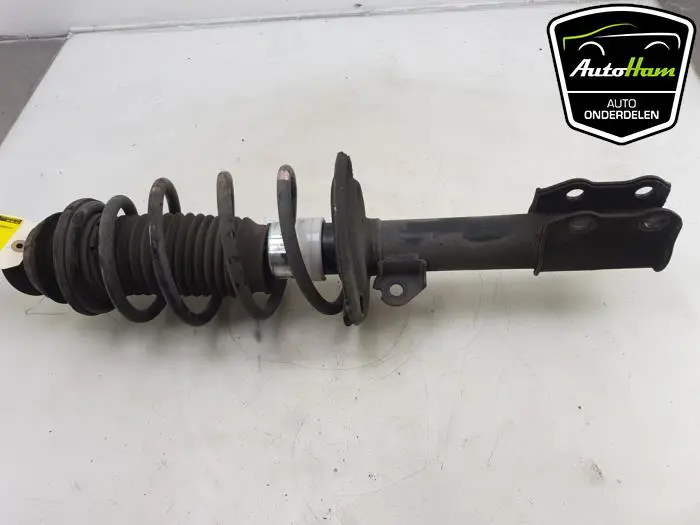 Schokdemper links-voor Toyota Yaris
