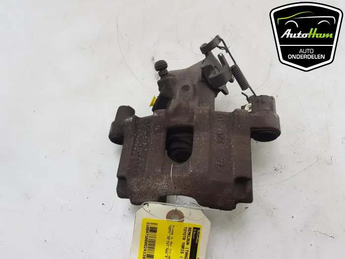 Remklauw (Tang) links-achter Toyota Yaris