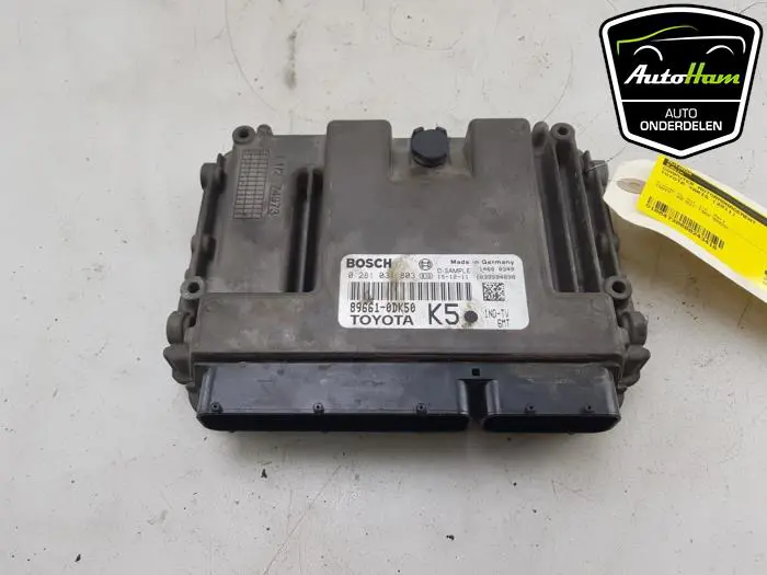 Computer Motormanagement Toyota Yaris