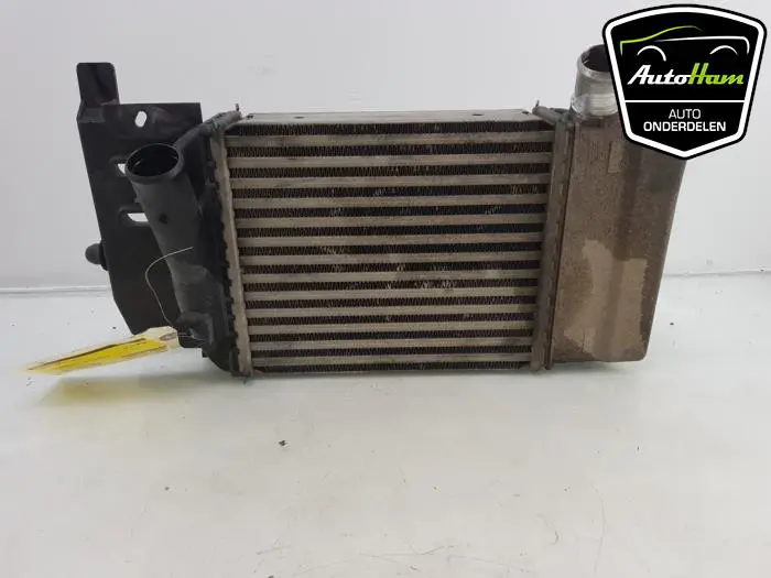 Intercooler Toyota Yaris