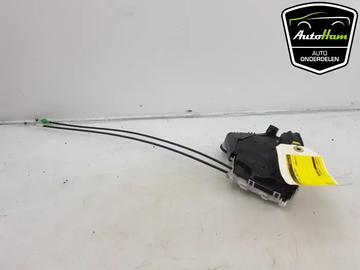 Deurslot Mechaniek 4Deurs links-voor Toyota Yaris