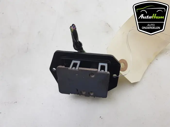 Kachel Weerstand Toyota Yaris