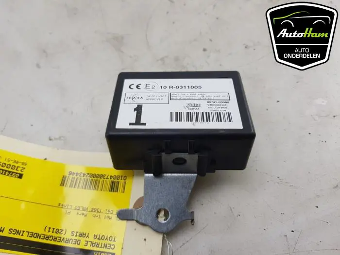 Centrale Deurvergrendelings Module Toyota Yaris