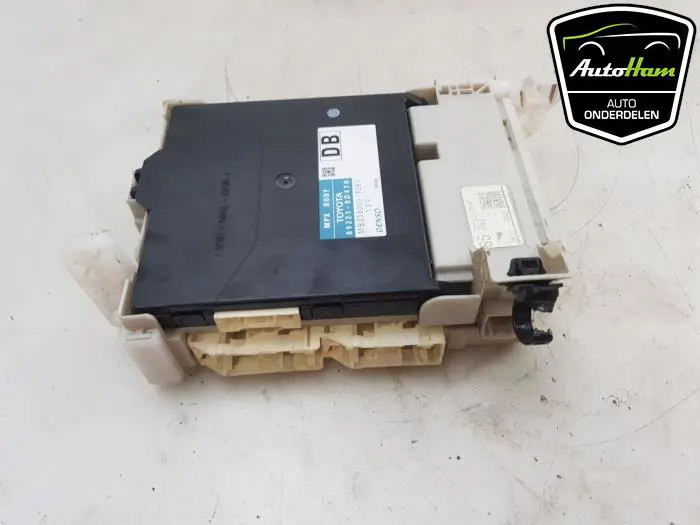 Computer Body Control Toyota Yaris