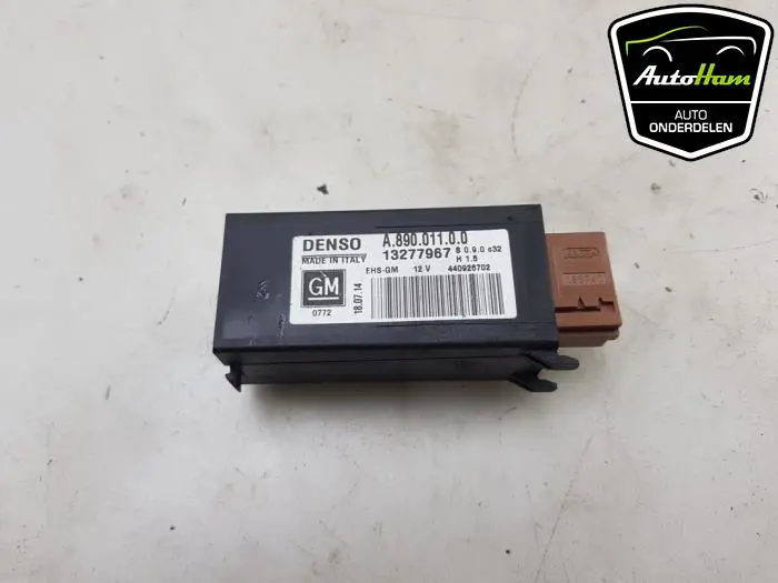 Computer Kachel Opel Corsa