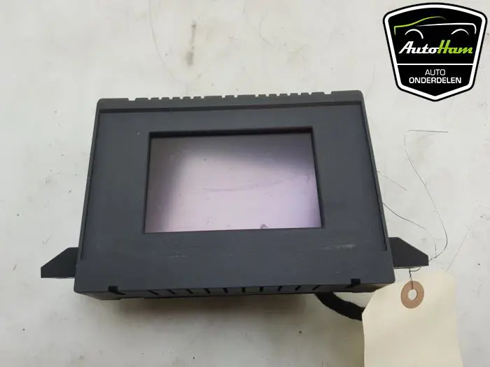 Display Multi Media regelunit Opel Corsa