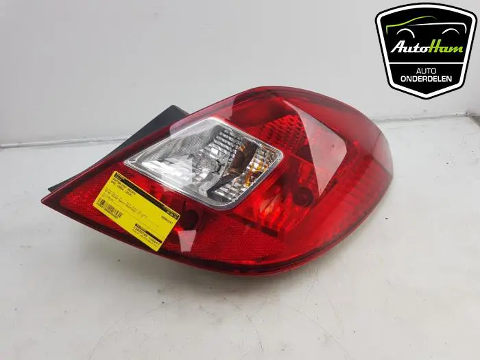 Achterlicht rechts Opel Corsa