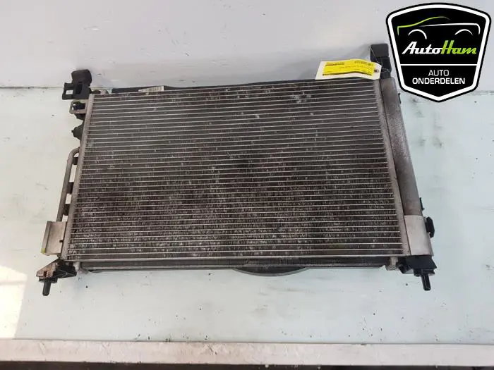 Koelerset Opel Corsa
