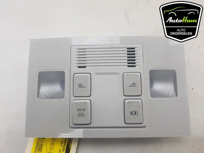 Binnenverlichting voor Volkswagen Golf