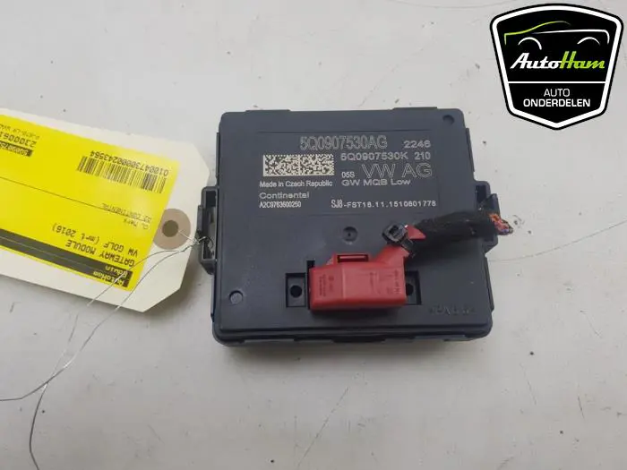Gateway module Volkswagen Golf
