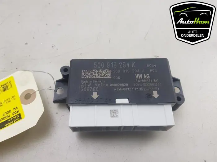 PDC Module Volkswagen Golf