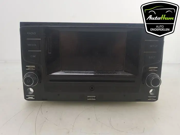 Radio Volkswagen Golf