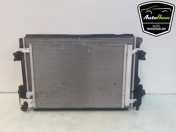 Koelerset Volkswagen Golf