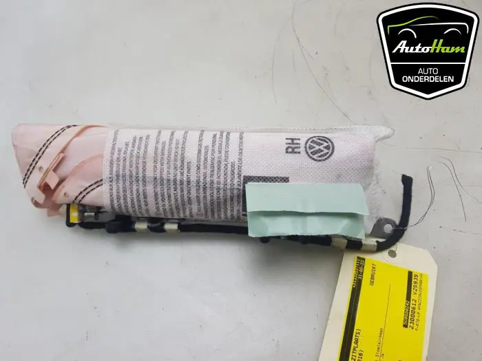 Airbag stoel (zitplaats) Volkswagen Golf
