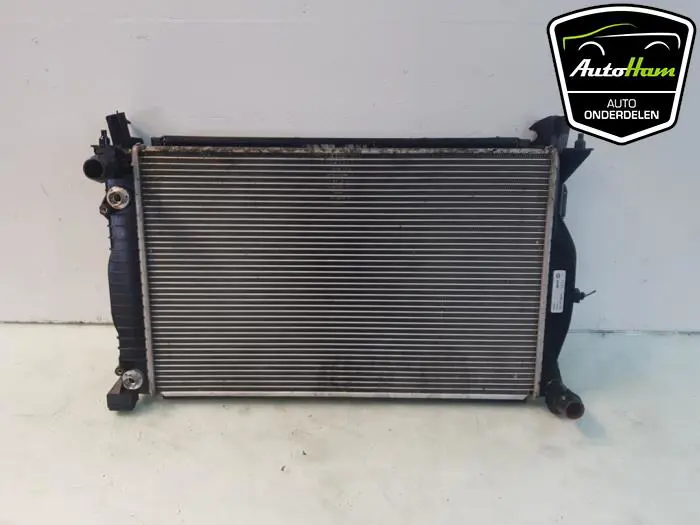 Koelerset Audi A4