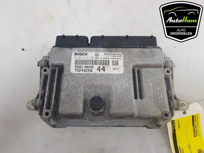 Computer Motormanagement Peugeot 108