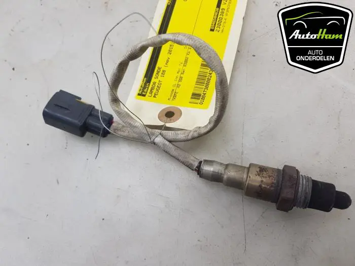 Lambda Sonde Peugeot 108