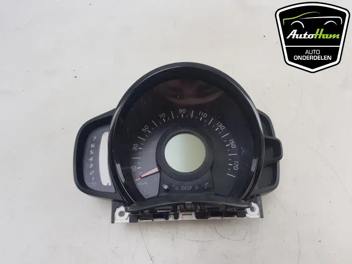 Instrumentenpaneel Peugeot 108