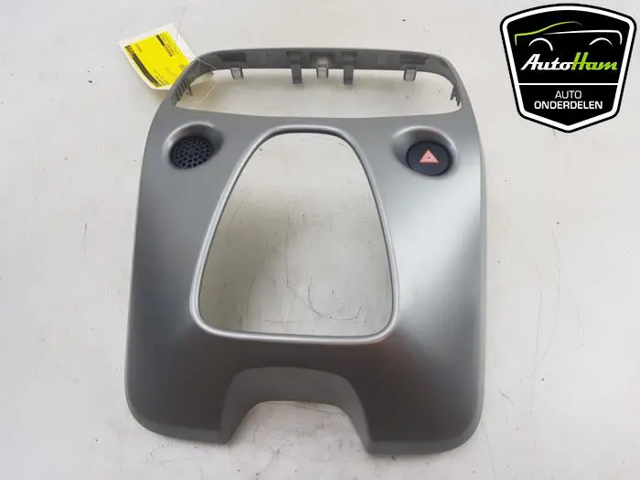 Dashboard deel Peugeot 108