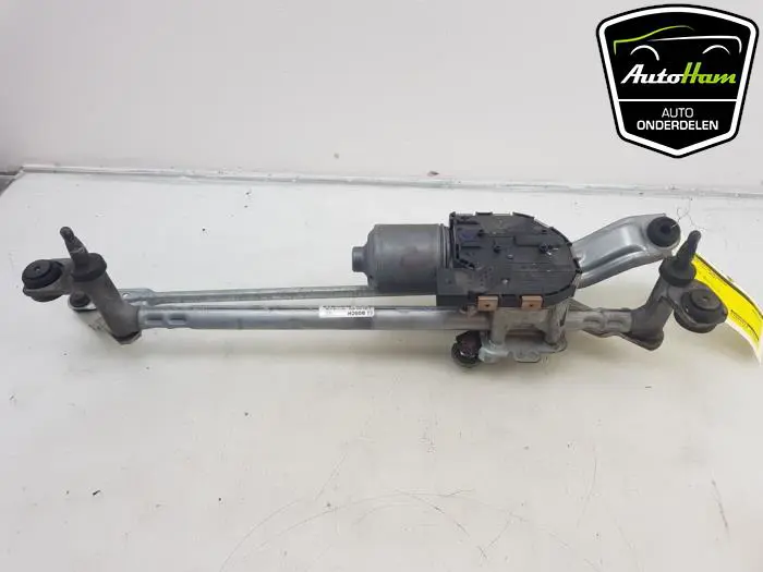 Ruitenwismotor+Mechaniek Volkswagen Golf