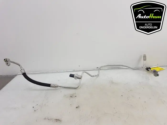 Airco Leiding Mercedes A-Klasse