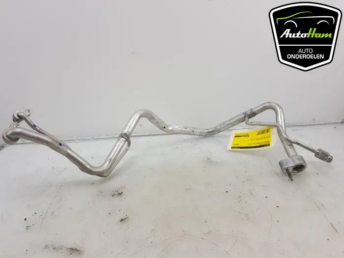 Airco Leiding Mercedes A-Klasse
