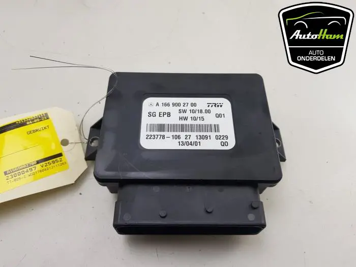 Handrem Module Mercedes A-Klasse