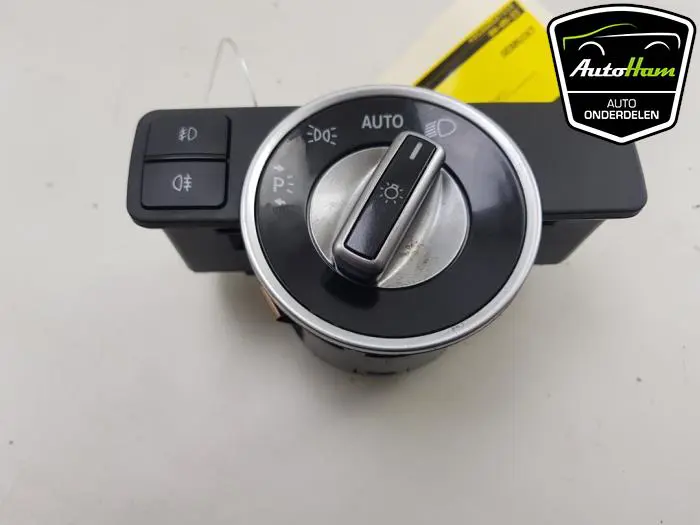Licht Schakelaar Mercedes A-Klasse