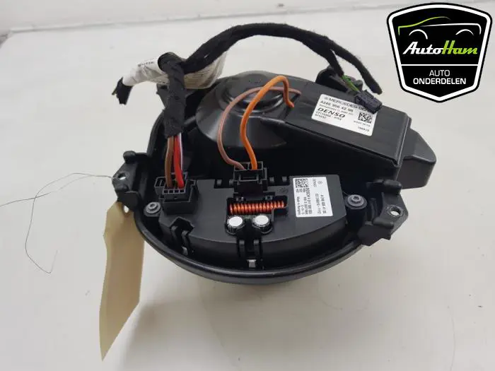 Kachel Ventilatiemotor Mercedes A-Klasse