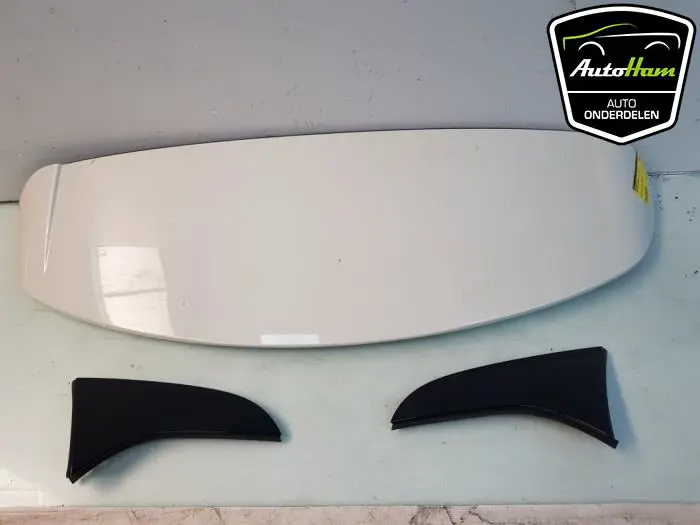 Achterspoiler Mercedes A-Klasse