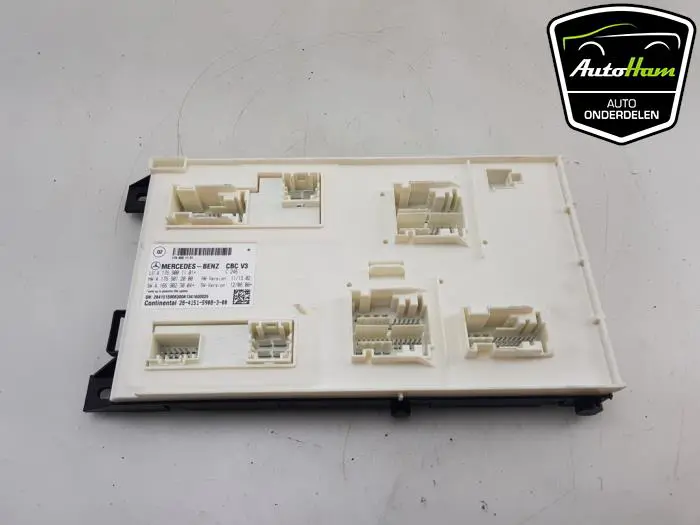 Computer Body Control Mercedes A-Klasse