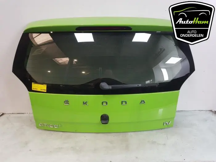 Achterklep Skoda Citigo