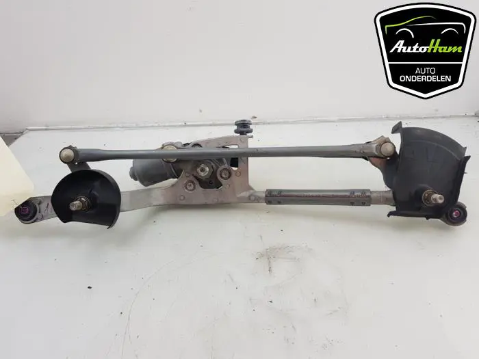 Ruitenwismotor+Mechaniek Toyota Yaris