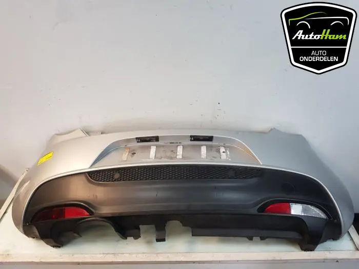 Achterbumper Alfa Romeo Mito